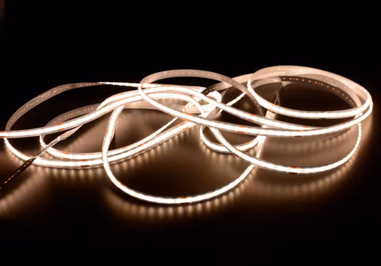 UL, CE approuvé IP65 Csp bande LED 140LED bande flexible pour l'éclairage linéaire